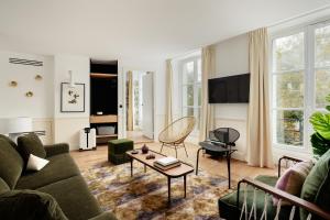 My Maison In Paris - Louvre - How To Book Your Stay