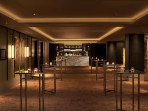 Nobu Hotel London Portman Square - Room Types and Features