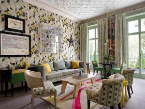 Number Sixteen, Firmdale Hotels - Travel Tips for Guests