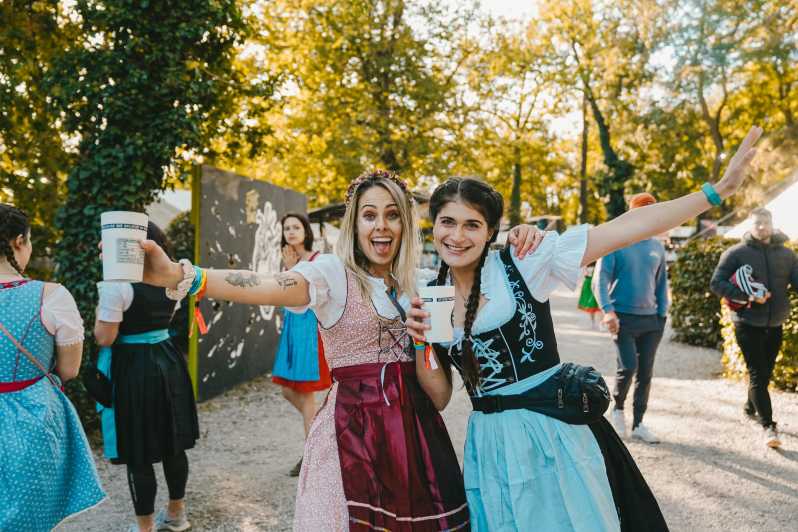 Oktoberfest - Prague to Munich - Ride With Us! - Traditional Clothing Recommendations