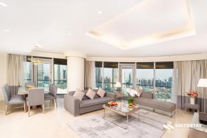 OSTAY -Address Dubai Mall - The Residence - Booking and Contact Information