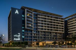 Park Arjaan by Rotana, Abu Dhabi - Questions About Staying Here