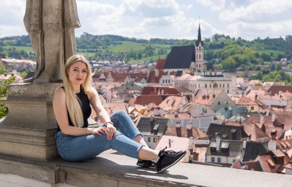 Photo Session in Cesky Krumlov - Meeting Point Details
