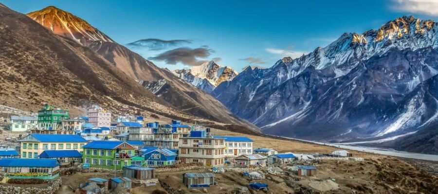 Porter for Langtang Trek - Trek Overview and Highlights