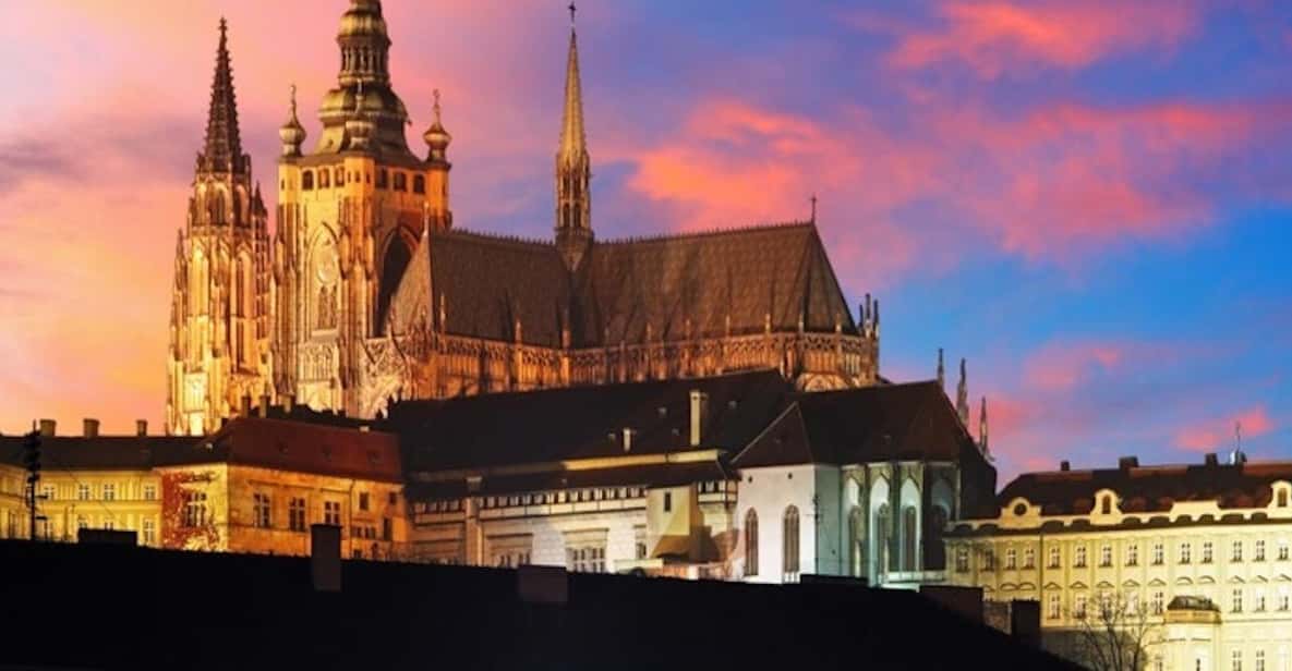 Prague: Luxury River Cruise With Prague Hidden Gems Tour - What to Expect on the Cruise