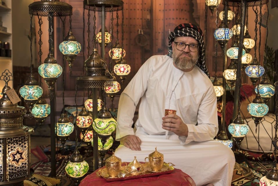 Prague: Oriental Dress Photoshooting - Itinerary Highlights