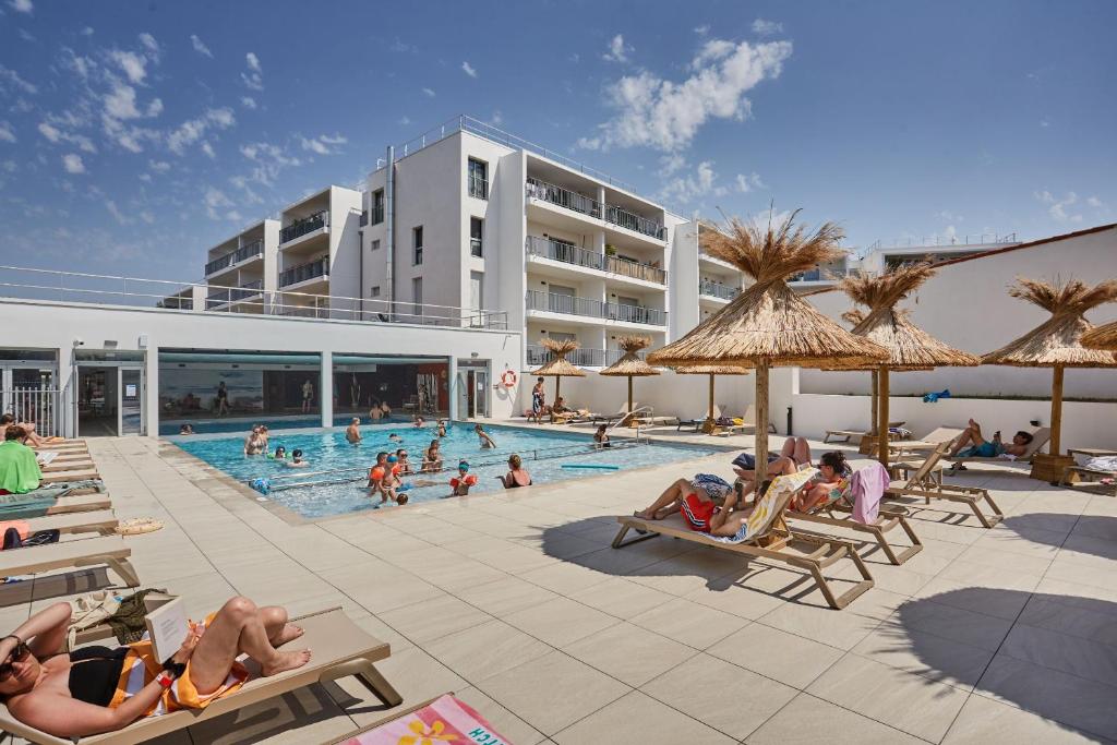 Prestige Residence Odalys The Golden Park - How To Book Your Stay