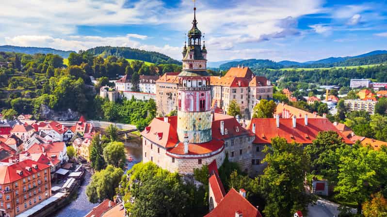 Private Day Trip From Prague to Cesky Krumlov, and Back - Tips for Your Day Trip