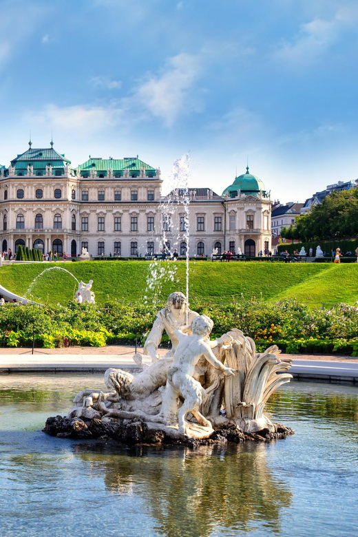 Private Day Trip From Prague to Vienna and Back, in English. - Booking and Cancellation Policy