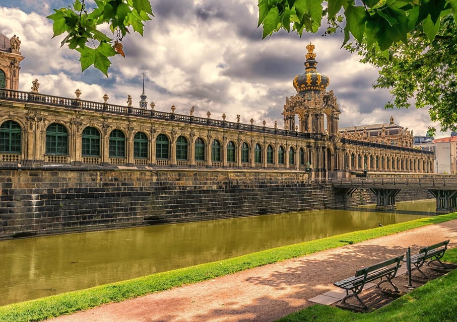 Private Day Trip: Prague to Dresden, English Speaking Driver - Highlights of Dresden