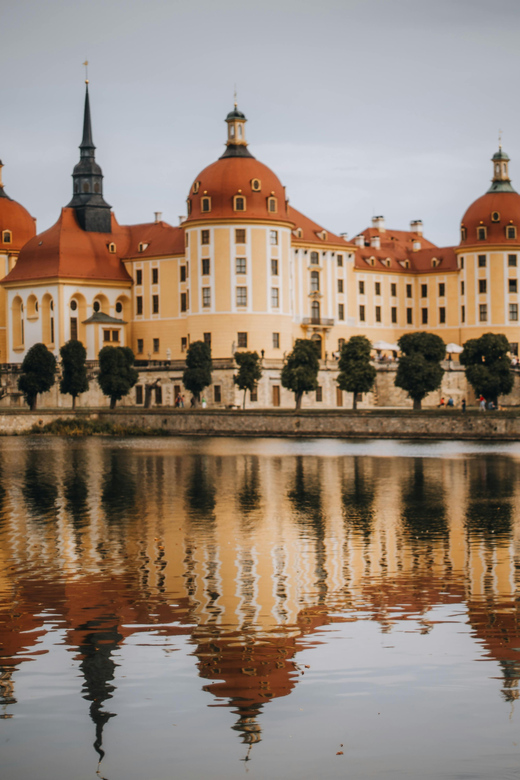 Private Sightseeing Transfer Prague - Berlin - Flexible Itinerary Features