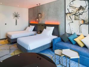 Pullman Sharjah - Questions About Staying Here