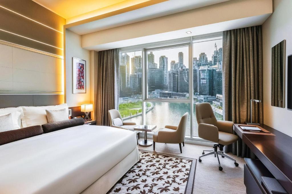 Renaissance Business Bay Hotel, Dubai Review