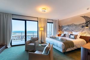 Roz Marine Thalasso Resort Hotel - How To Book Your Stay