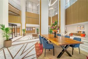 Sheraton Abu Dhabi Hotel & Resort - Health and Wellness