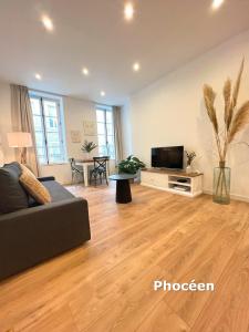 The Apartments of the Old Port - Facilities and Services Offered