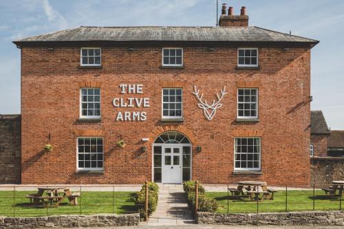 The Clive Arms - Policies and Regulations