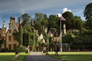 The Manor House Hotel and Golf Club - Special Offers and Packages