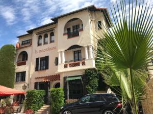 The Marjoram - How To Book Your Stay