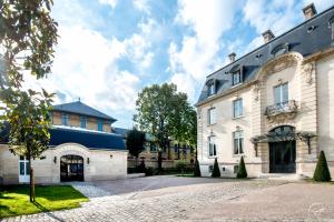The Suites of Champagne De Venoge - How To Book Your Stay