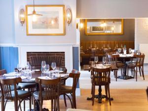 The White Horse Inn - Worth The Stay