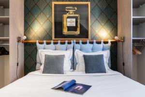 TOWNHOUSE TROUVILLE - AppartHotel & Studios - How To Book Your Stay