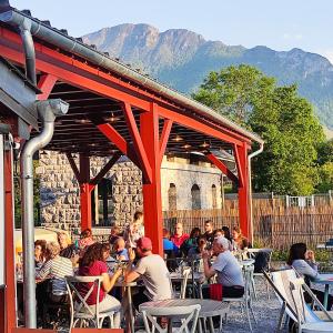 Transhumance & Co, Mountain Inn & Spa - Booking and Contact Details