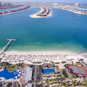 Waldorf Astoria Dubai Palm Jumeirah - Activities and Entertainment
