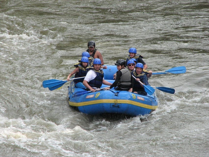 ADVENTURE RAFTING WITH ALL DAY DRINKS SUPPORT - Frequently Asked Questions