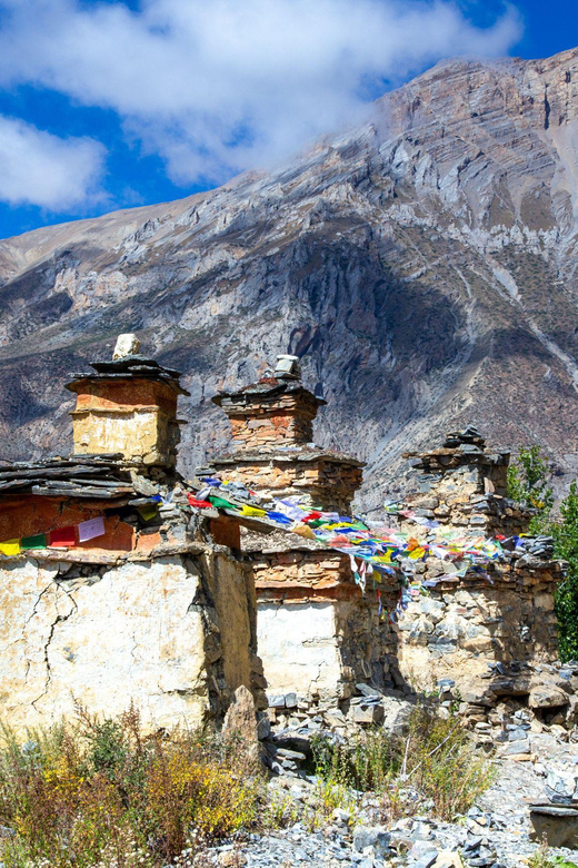 Annapurna Circuit Trek - 9 Days - Break Down