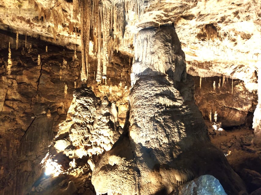 Best of Czech Caves - Full-Day Hiking Tour in Moravian Karst - What to Bring on the Tour