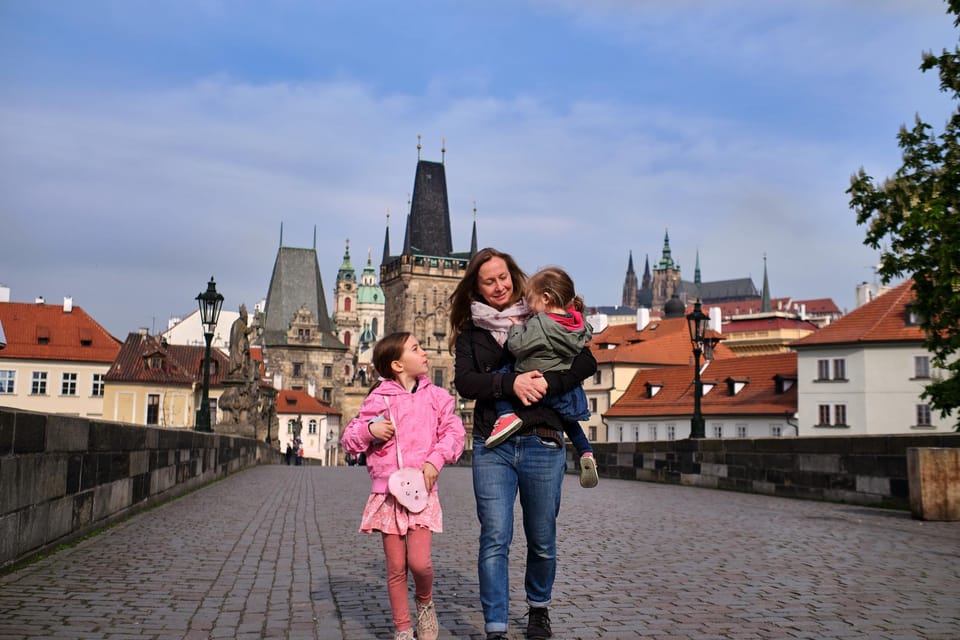 Czech Krumlov Family Discoveries: A Walk Through History - Frequently Asked Questions