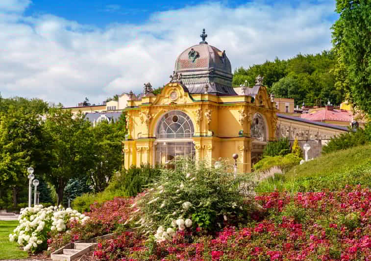 Day Trip: Prague to Karlovy Vary, Marianske Lazne & Pilsen - Important Travel Information