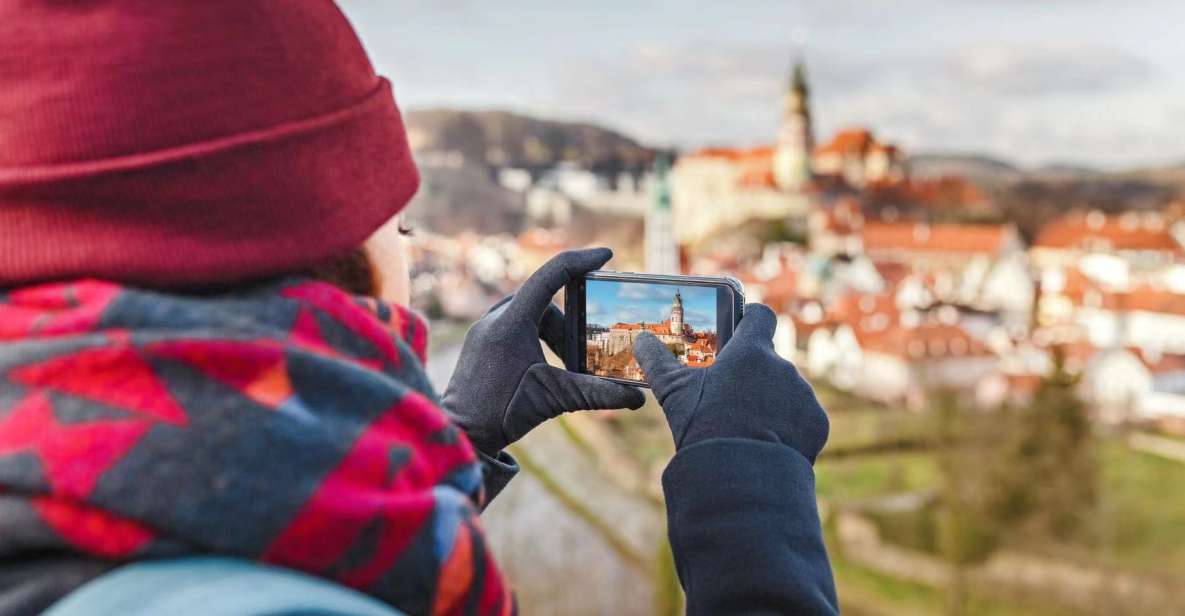Enchanting Český Krumlov Walking Tour: Echoes of the Past - Tips for Your Visit