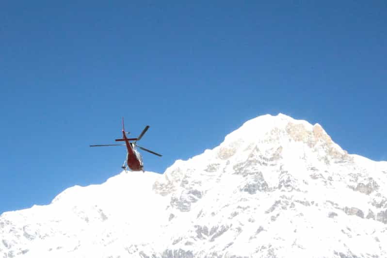 From Kathmandu: 12 Day Annapurna Base Camp Private Trek - Trek Overview and Highlights