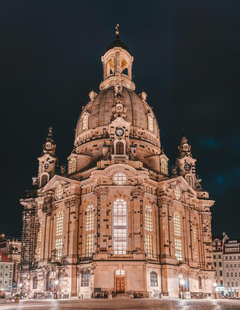 From Prague: Day Trip to Dresden - Booking Information
