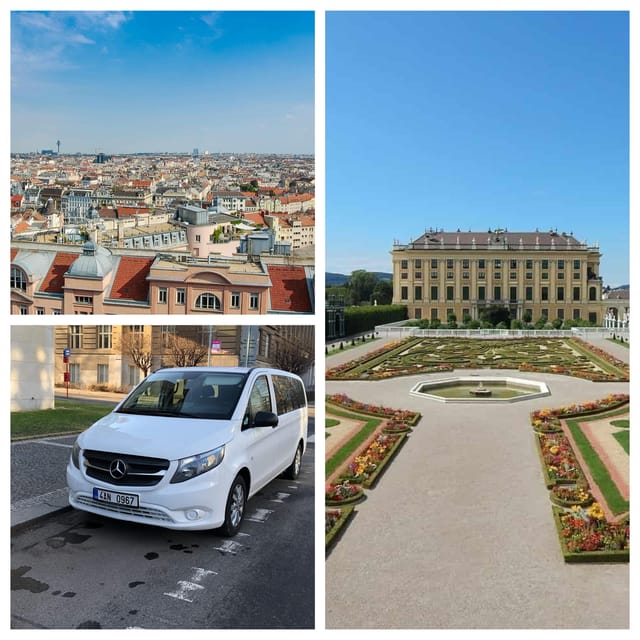 From Prague: Day Trip to Vienna - Booking Your Adventure