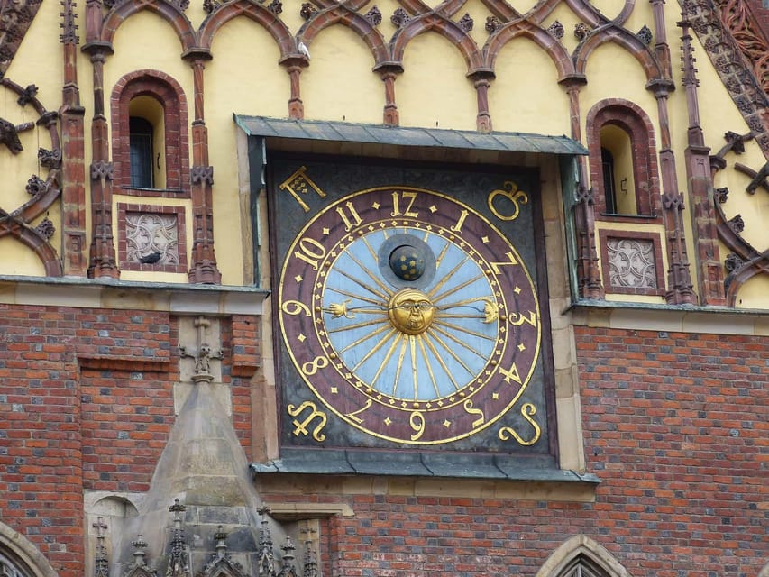 From Prague: Day Trip to Wroclaw - Exploring Wroclaws Attractions