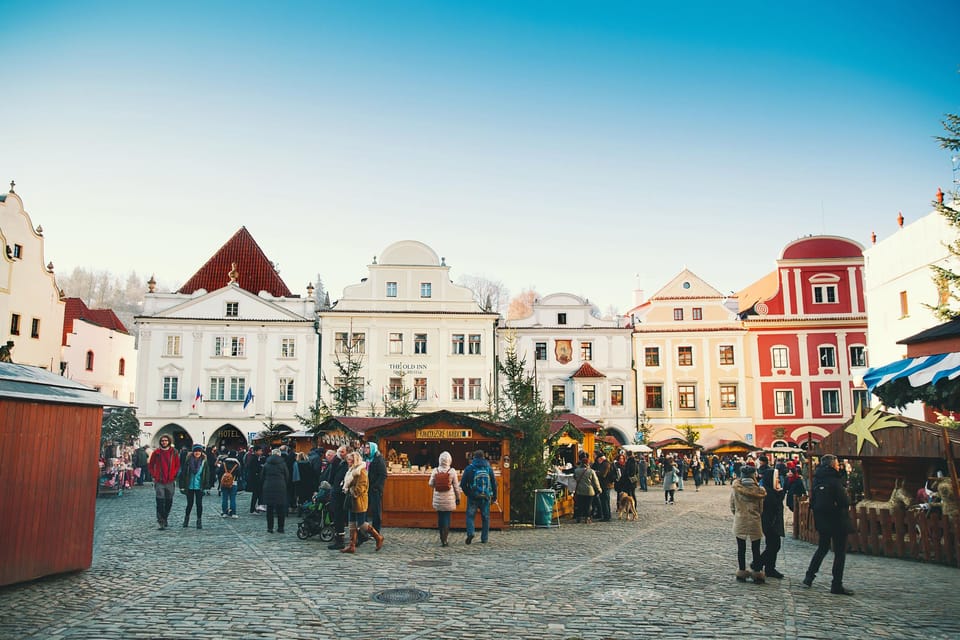 Magical Christmas Journey in Český Krumlov - Frequently Asked Questions