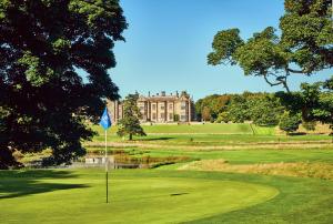 Matfen Hall Hotel, Golf & Spa - Worth The Stay