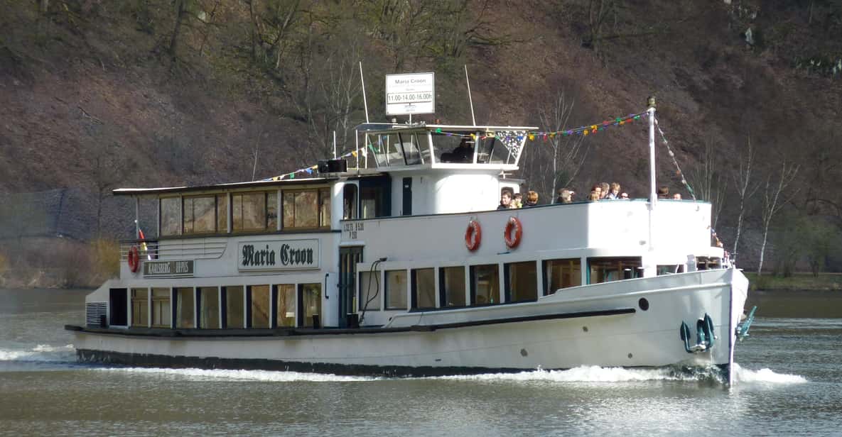 New Years: Eve Cruise Through Midnight - Flexible Booking Options