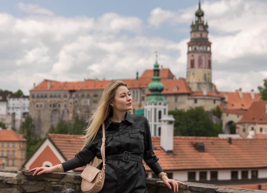 Photo Session in Cesky Krumlov - What to Expect During the Shoot