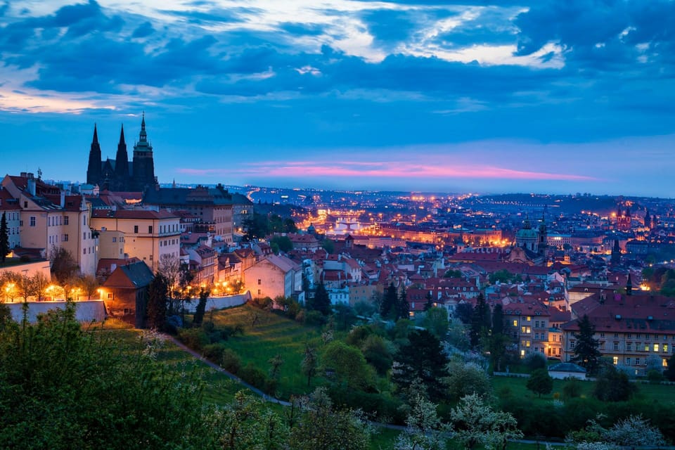 Prague in One Day: 7 Hours Private Tour - Practical Information for Tourists
