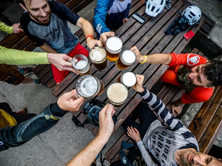 Prague Mountain Biking: Blast Through The Best Singletracks - Booking Your Adventure in Prague