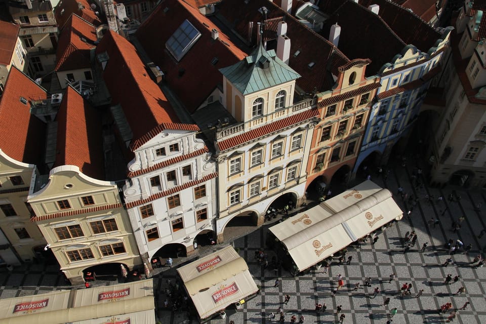 Prague - Private Historic Walking Tour - Booking and Cancellation Policy