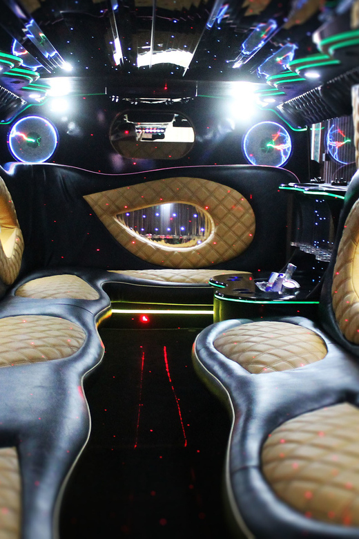 Prague: Private Hummer-Limousine Transfer - Important Booking Information