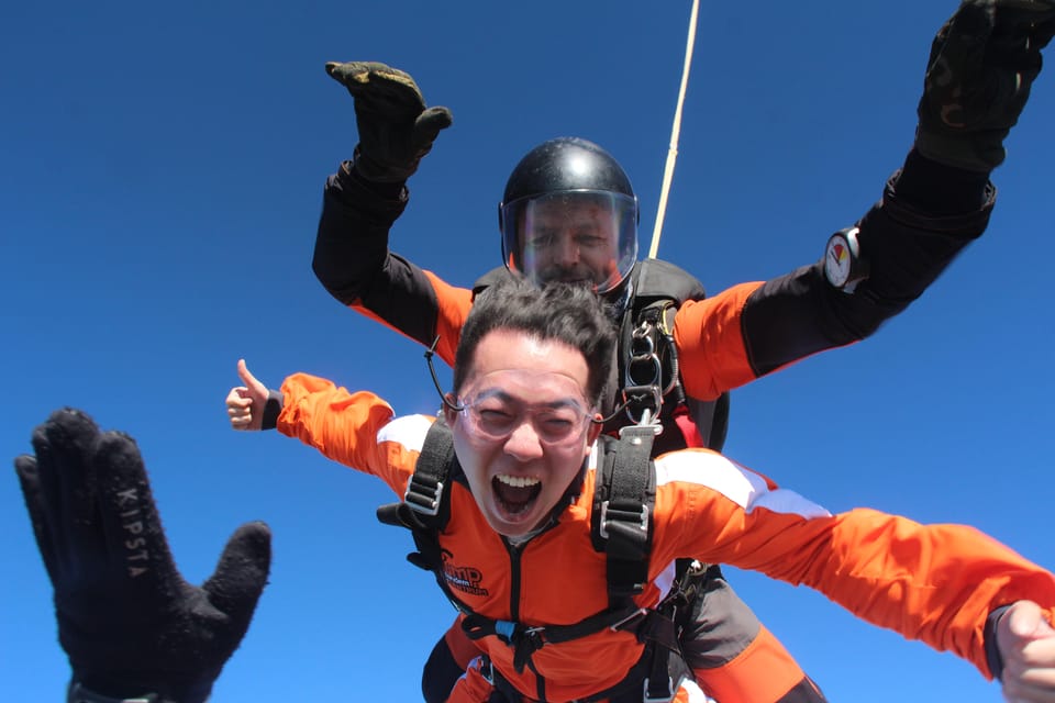 Prague: Tandem Skydiving 14,000ft Over Prague With Transfers - Additional Information