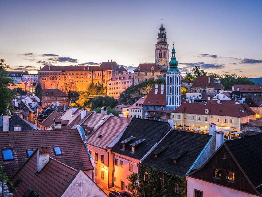 Prague: Transfer to Hallstatt via Fabulous Cesky Krumlov - Frequently Asked Questions