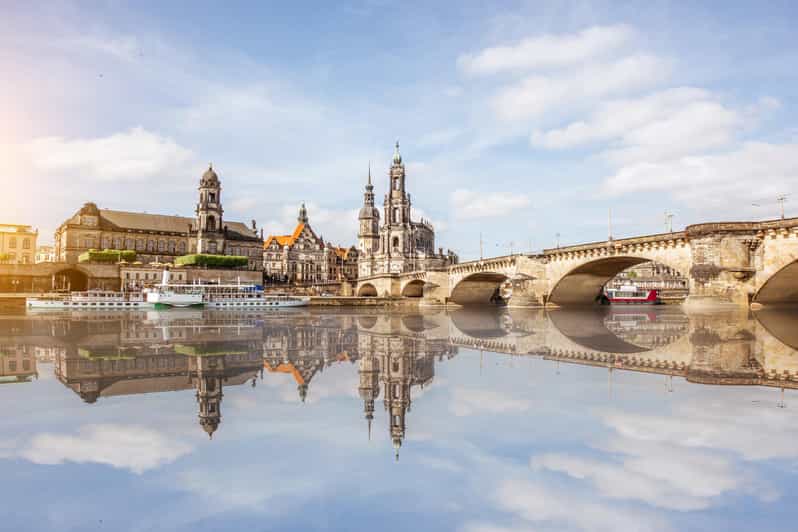 Private Day Trip: Prague to Dresden, English Speaking Driver - Booking Process and Tips