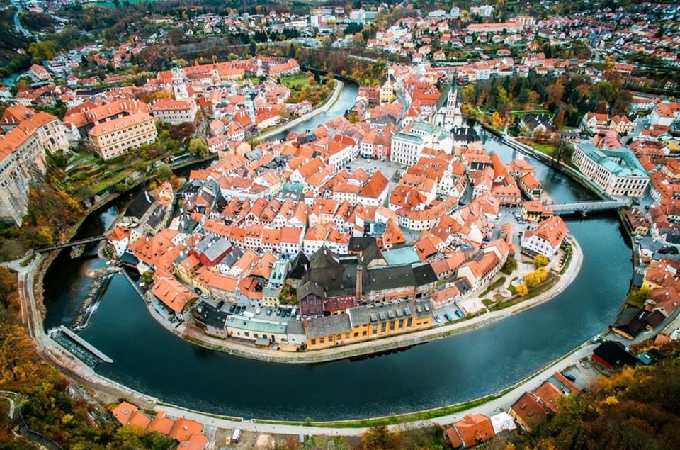 Private Tour to Český Krumlov - Booking Information